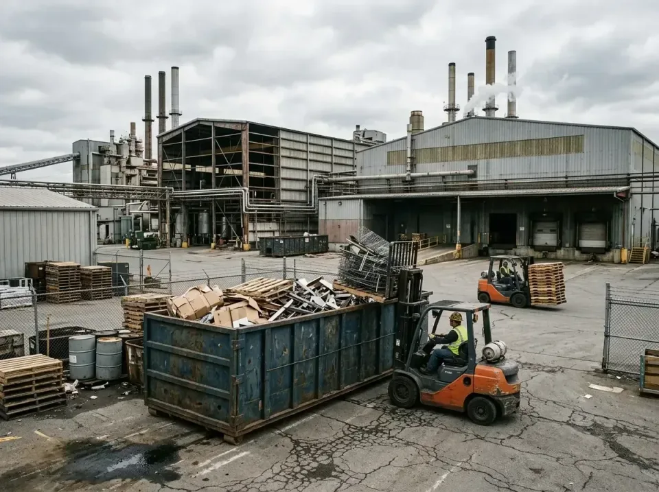 industrial-factory-scrap-conta-003 — frequently asked questions, Cheap Roll-off Dumpster Rentals in East Porterville, CA